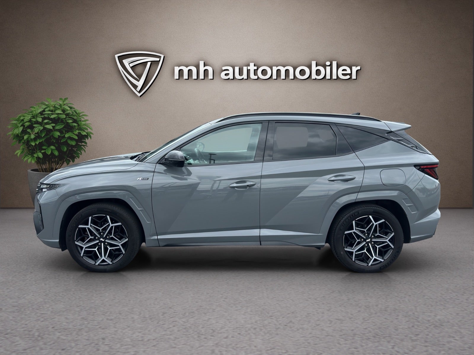 Billede af Hyundai Tucson 1,6 PHEV N-Line aut. 4WD