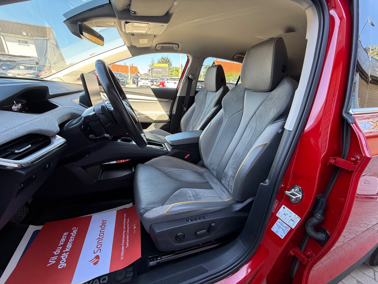 Skoda Enyaq iV Lounge