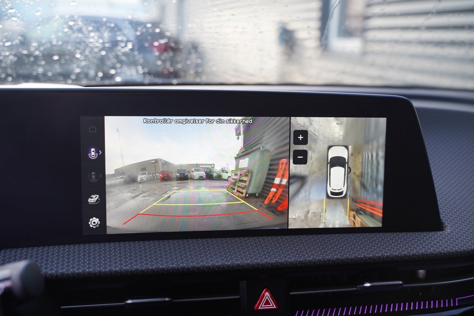 Billede af Kia EV6 77 Long Range Upgrade