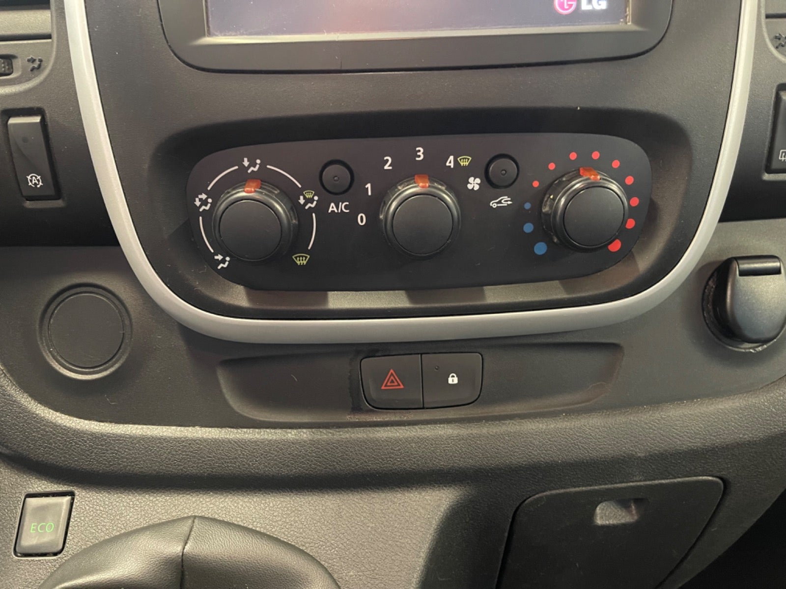 Billede af Renault Trafic T29 1,6 dCi 90 L2H1
