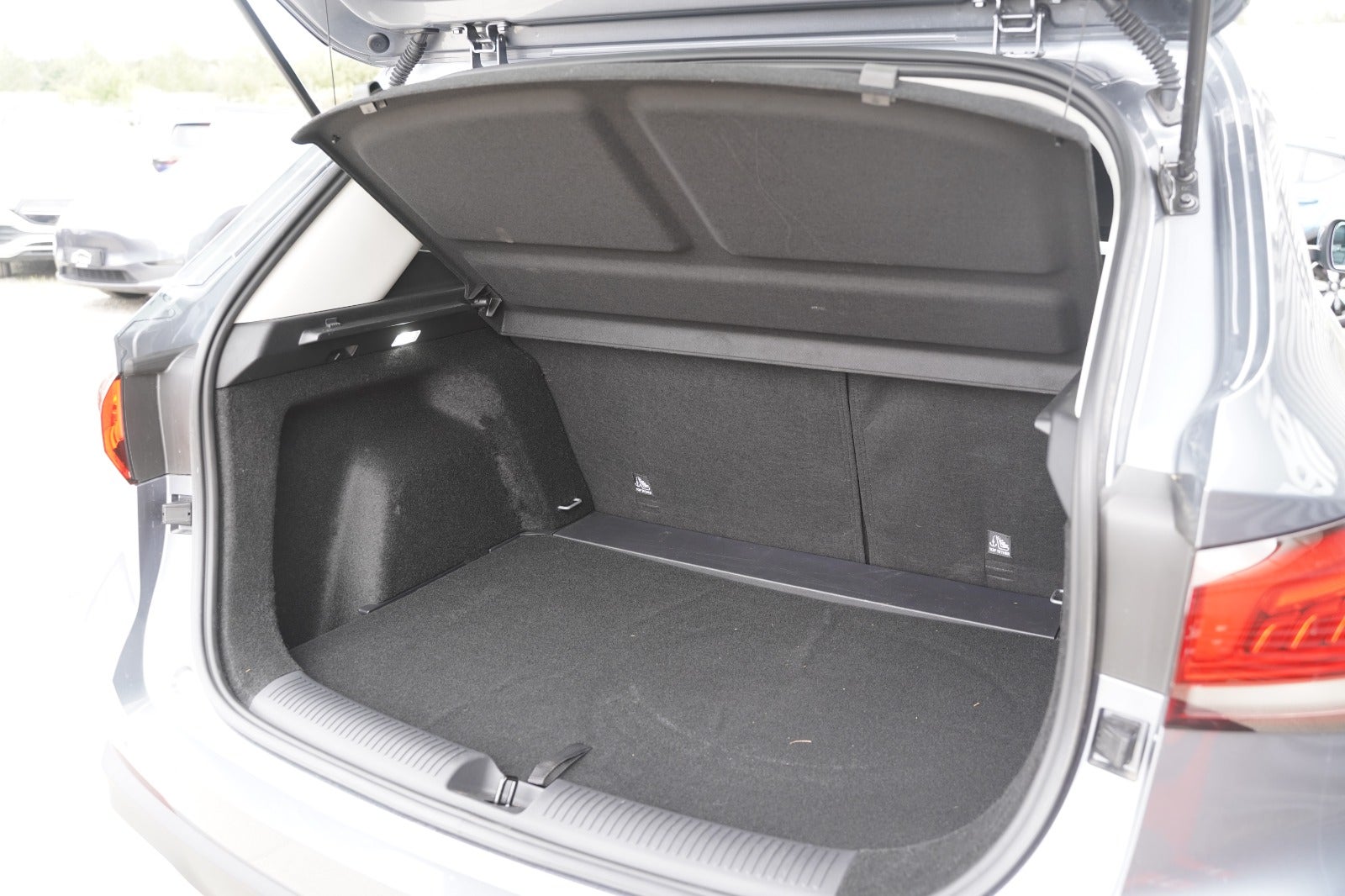 Billede af MG ZS 1,5 Hybrid+ Luxury