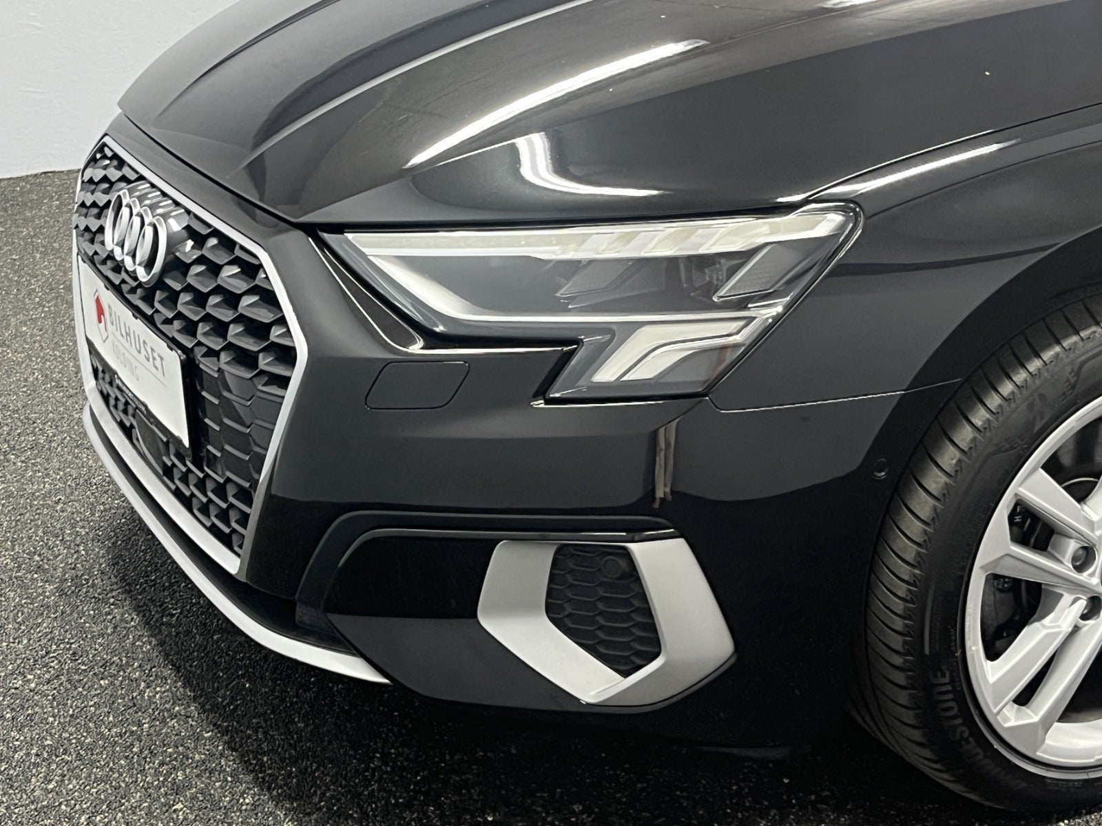 Billede af Audi A3 40 TFSi e Sport Sportback S-tr.