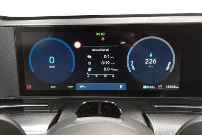 Hyundai Kona EV Essential