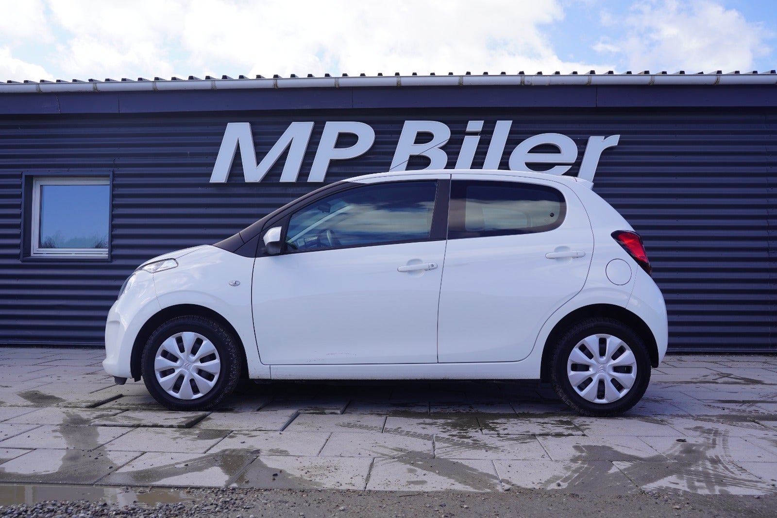 Billede af Citroën C1 1,0 VTi Triumph