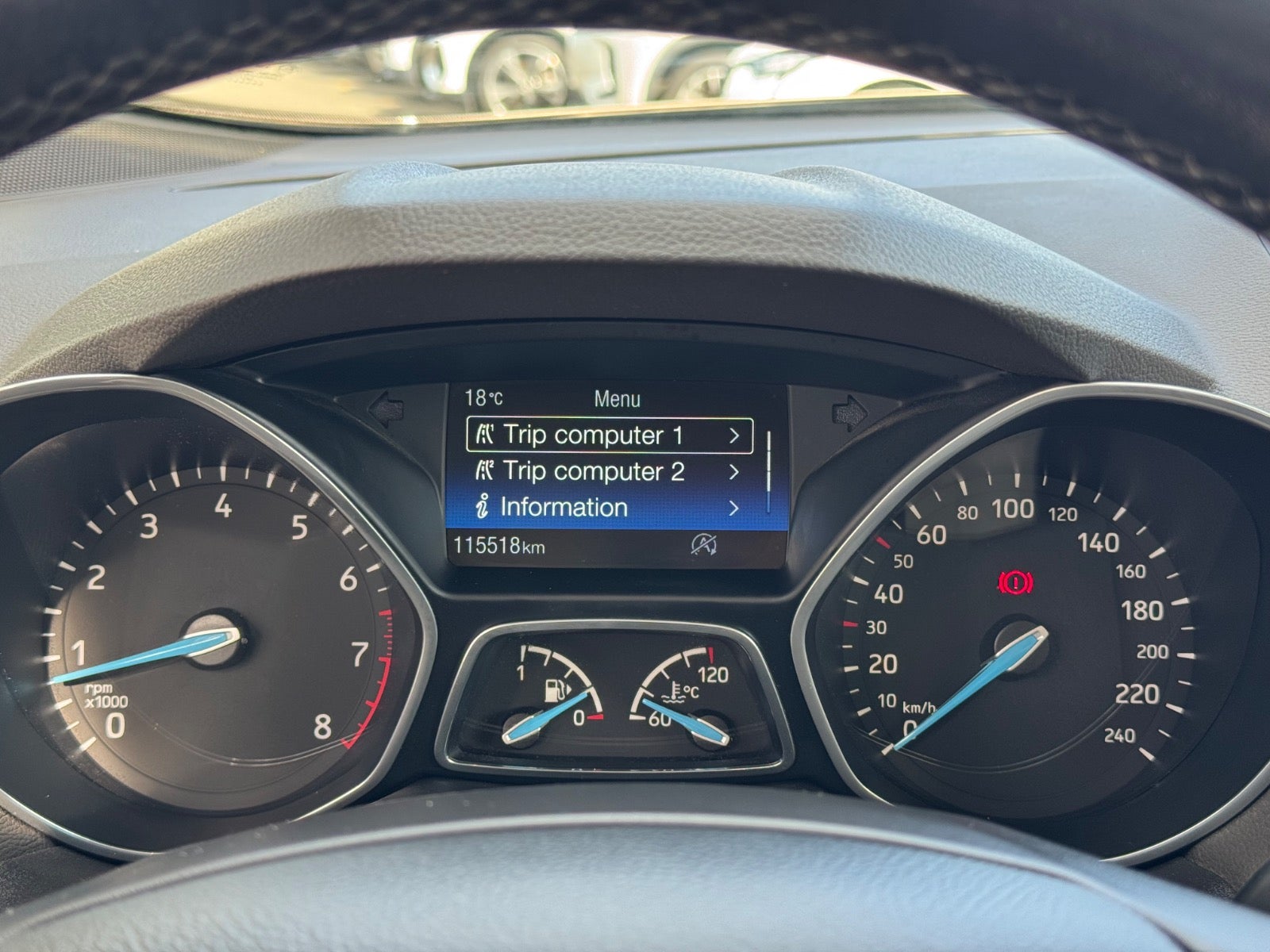 Billede af Ford Grand C-MAX 1,0 SCTi 125 Titanium+