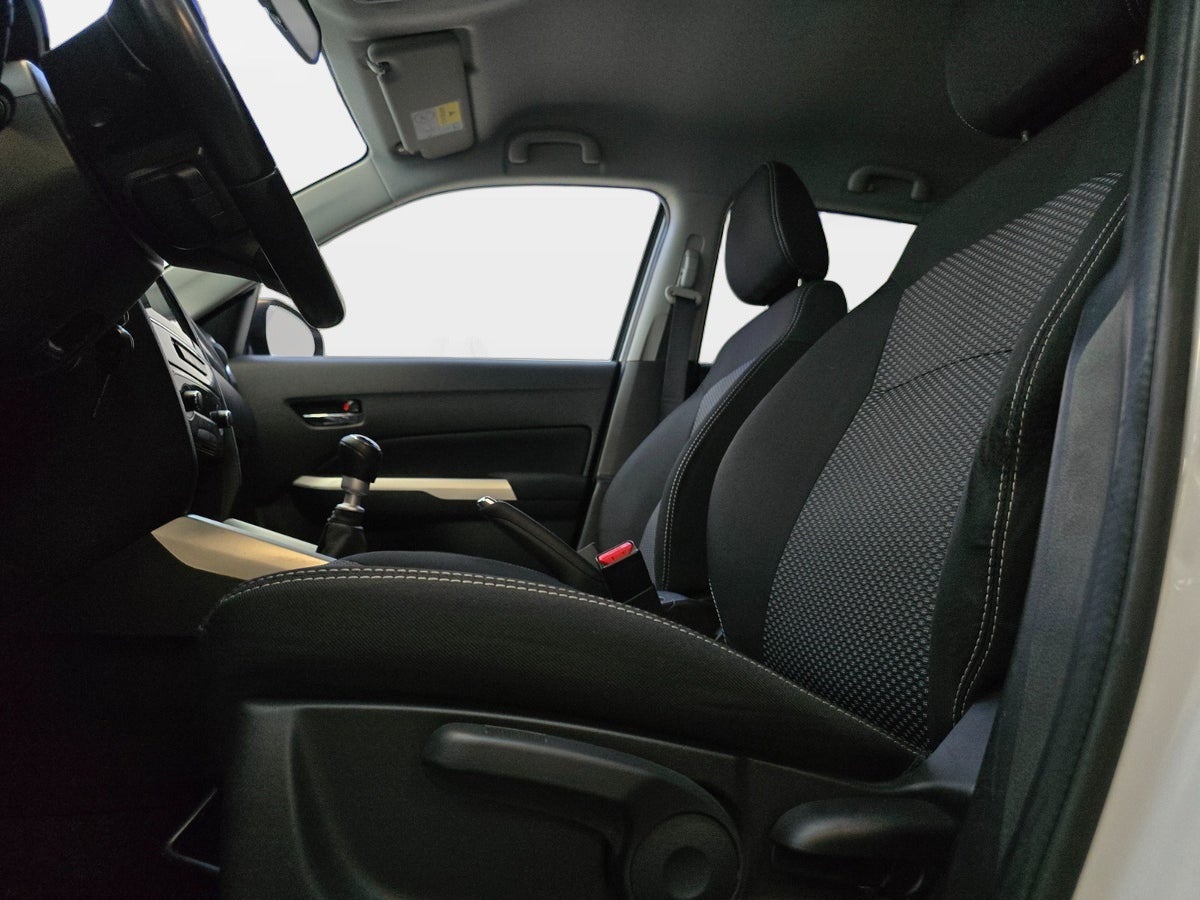 Billede af Suzuki Vitara 1,6 DDiS Active