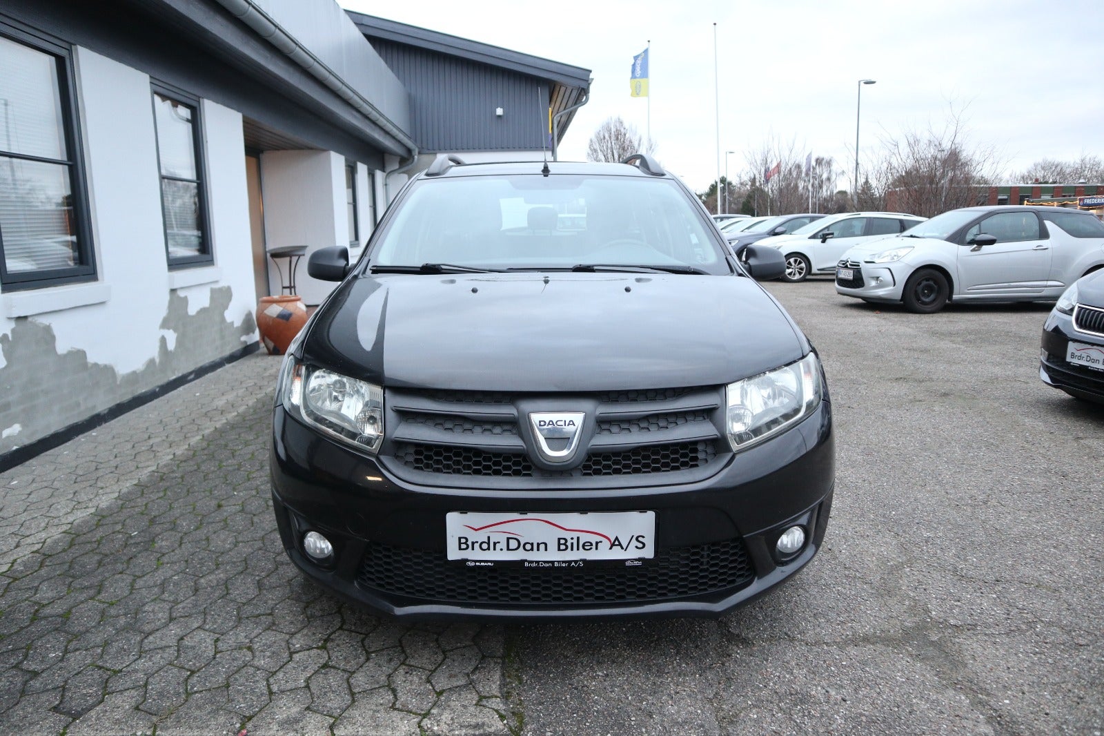 Billede af Dacia Logan 1,5 dCi 75 Ambiance MCV