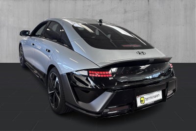 Hyundai Ioniq 6 84,0 N Line+ 2026