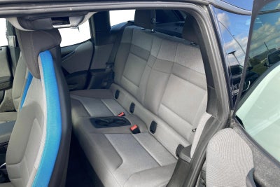 BMW i3 Charged