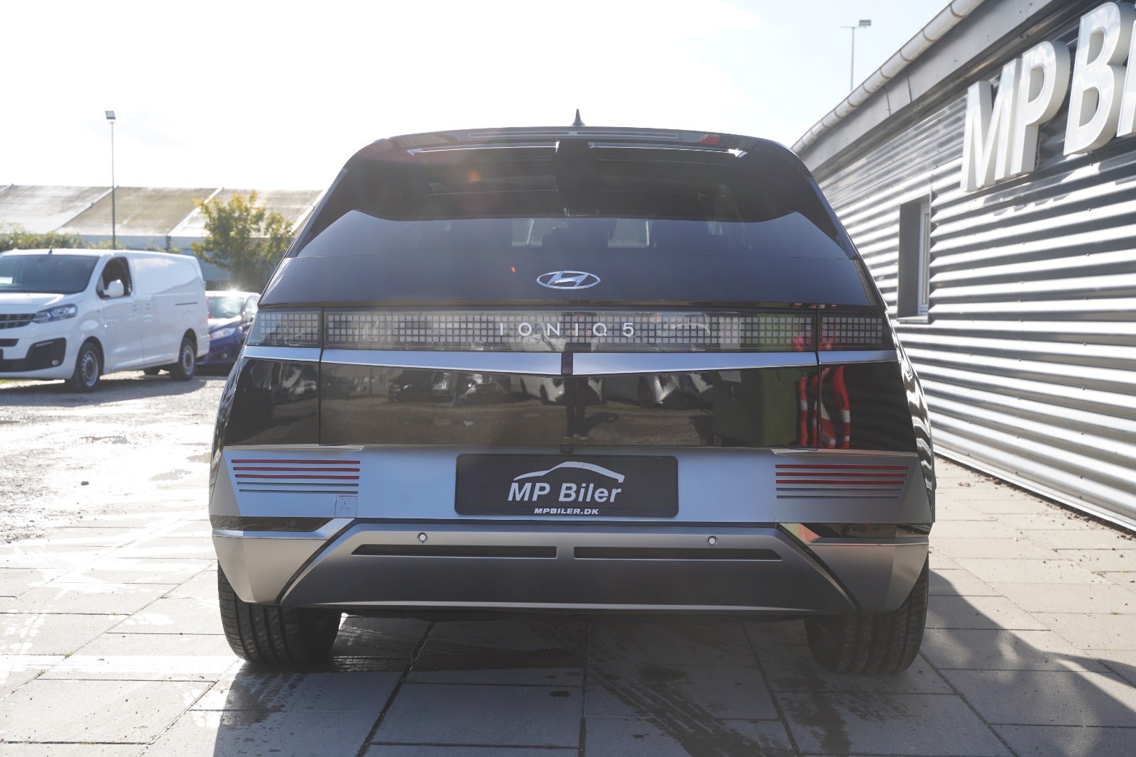 Billede af Hyundai Ioniq 5 77 Advanced