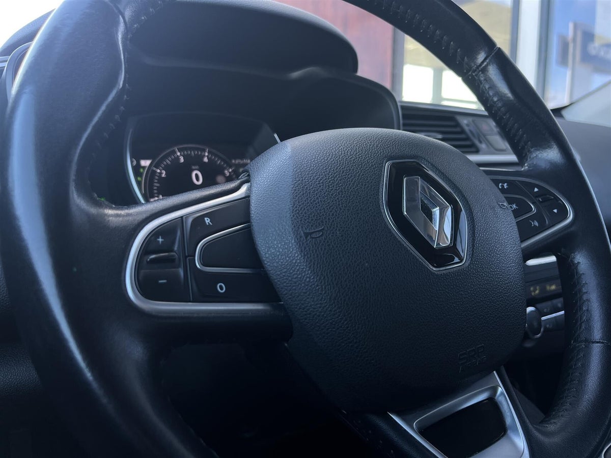 Renault Kadjar TCe 130 Zen EDC billede 7