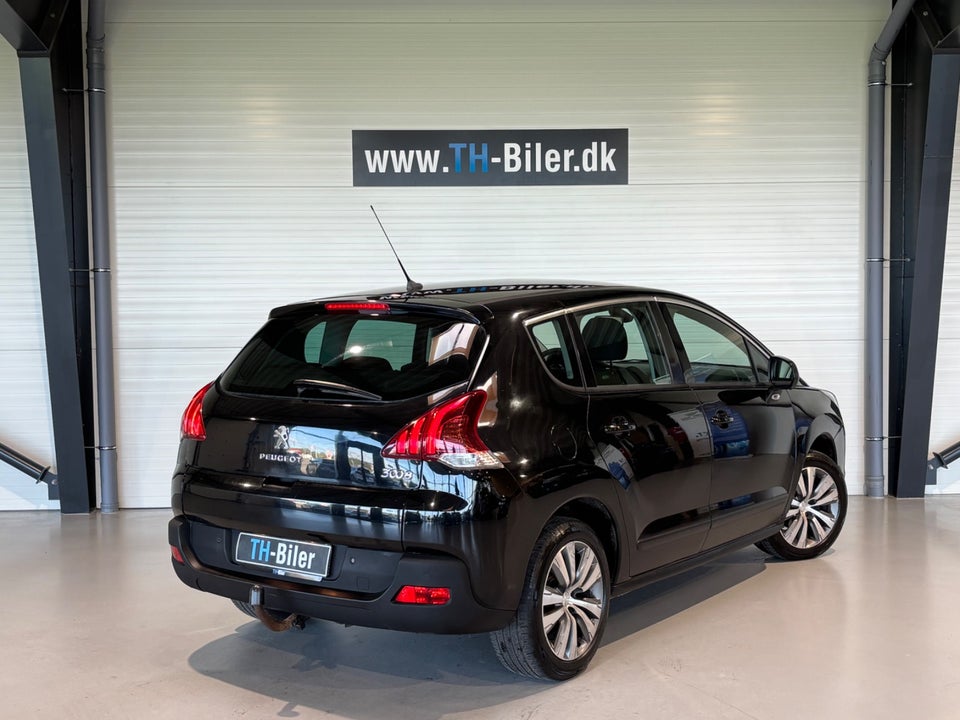 Peugeot 3008, Billede 4