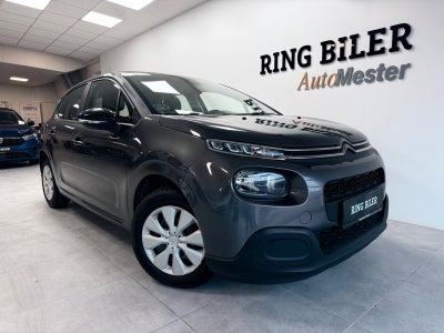 Citroën C3 1,5 BlueHDi 100 Origins 5d