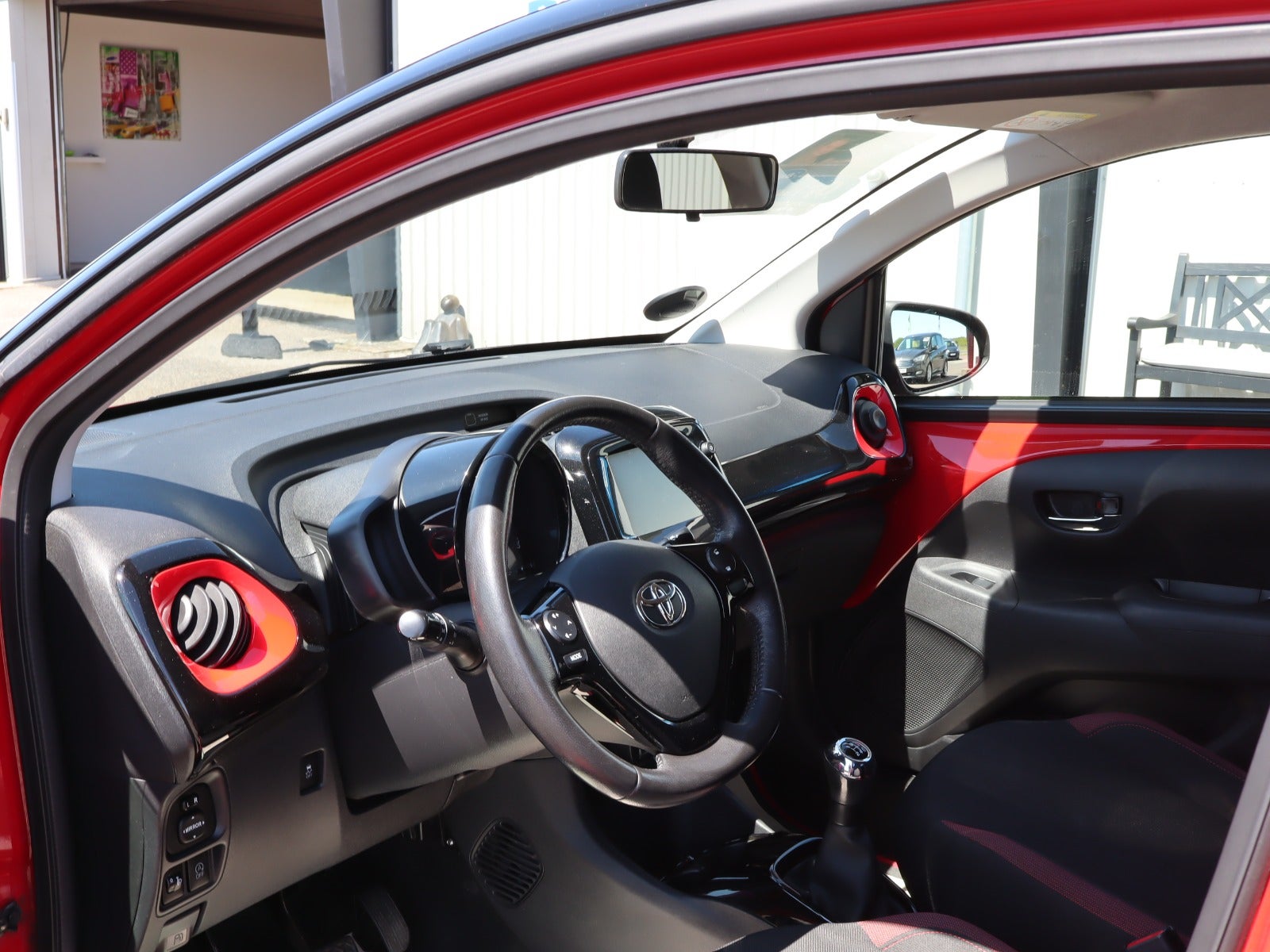 Billede af Toyota Aygo 1,0 VVT-i x-cellence