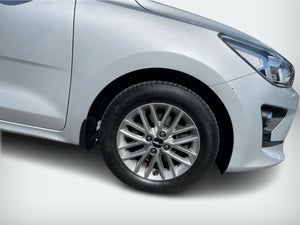 Kia Rio MPi Upgrade