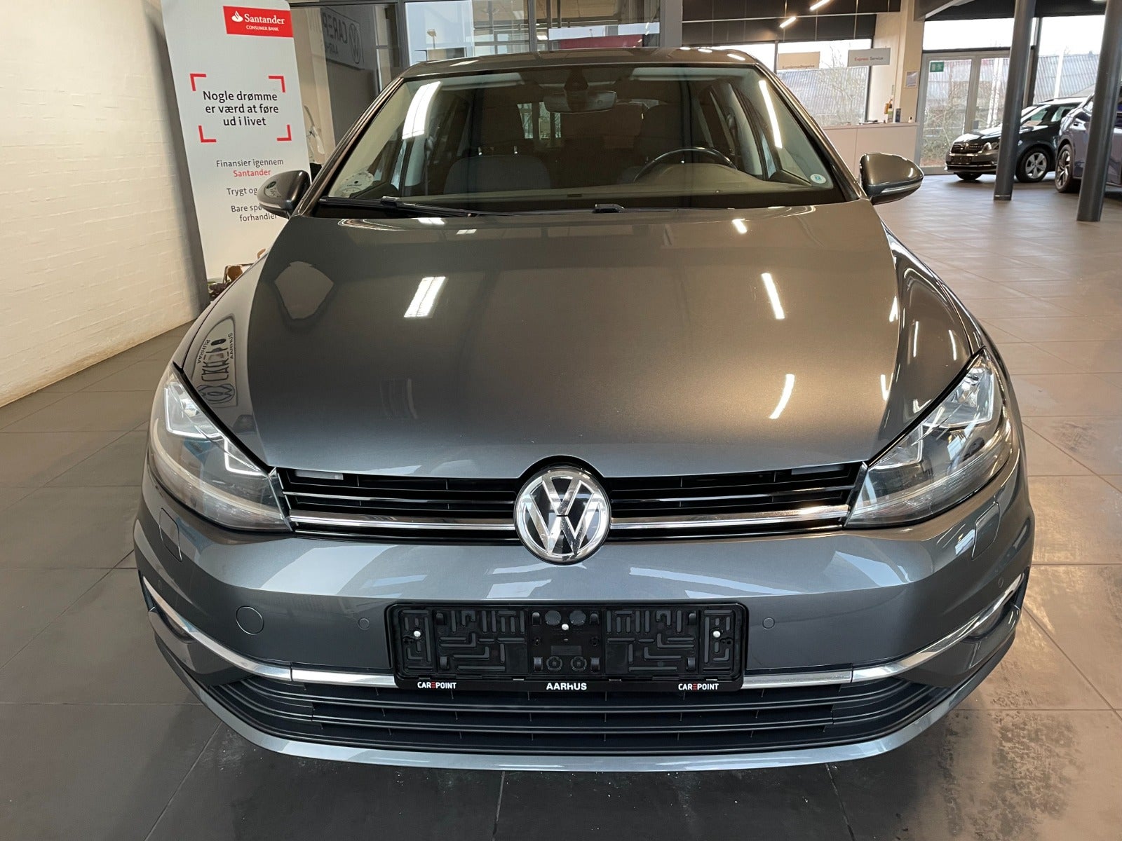 Billede af VW Golf VII 1,6 TDi 115 Comfortline