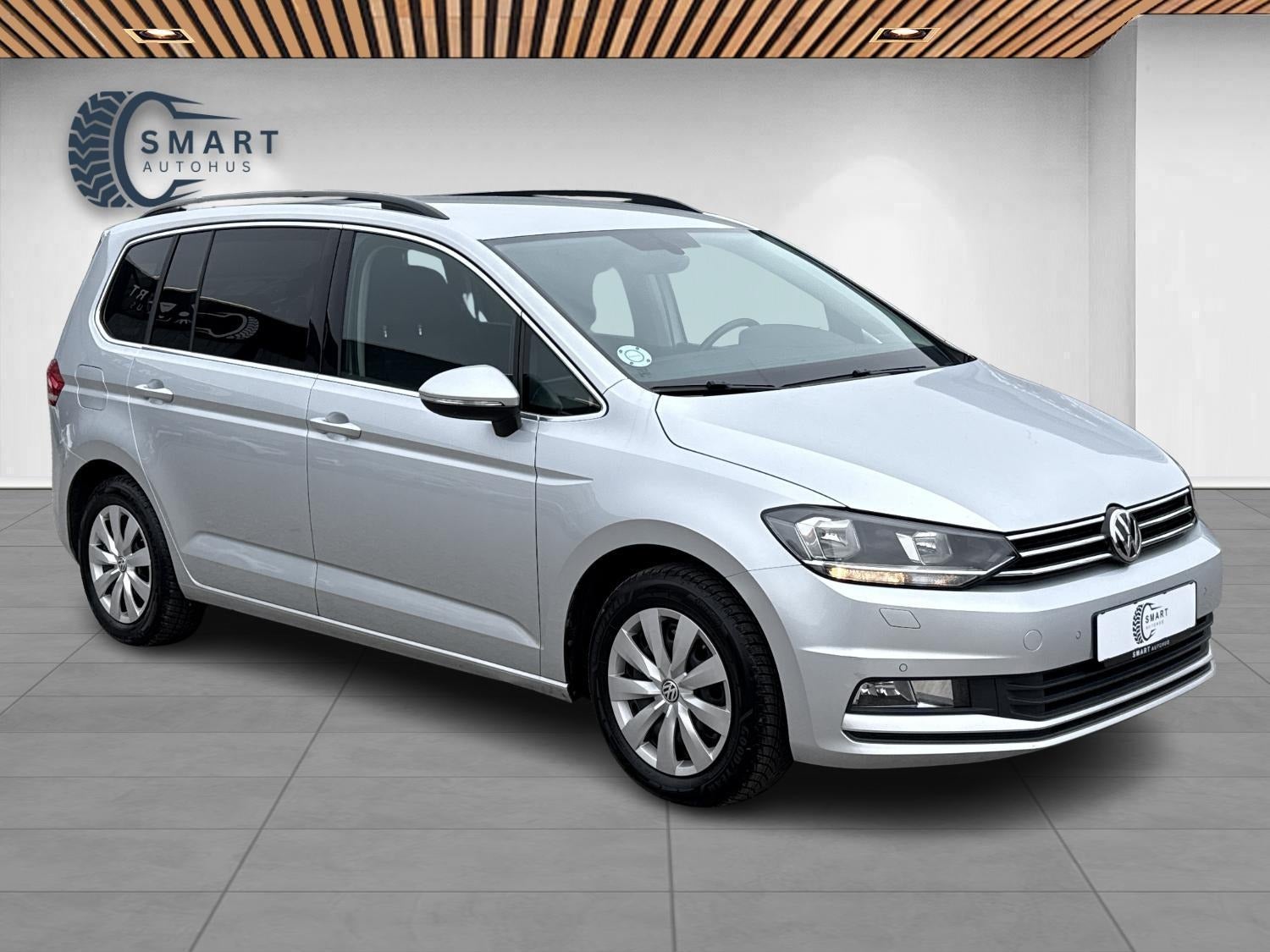 Billede af VW Touran 1,4 TSi 150 Comfortline DSG 7prs