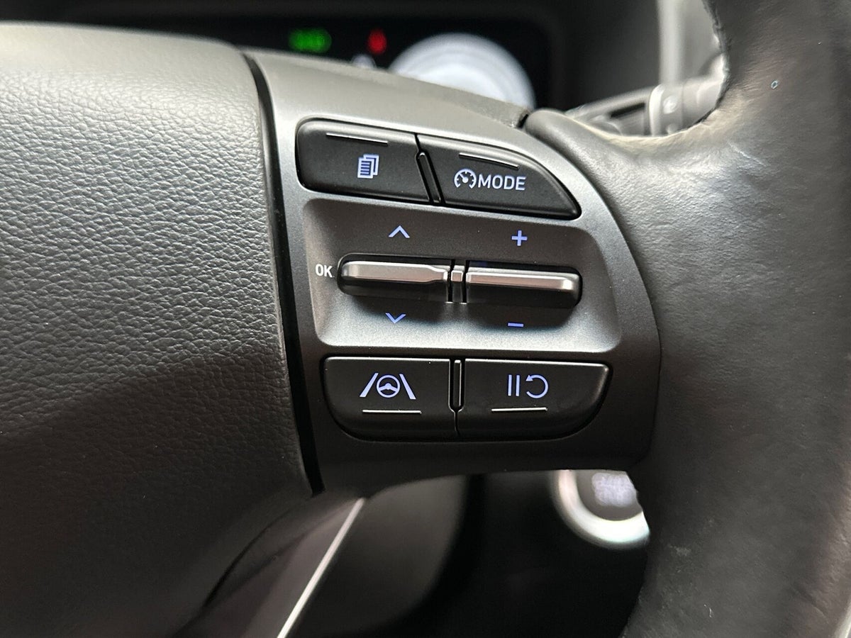 Hyundai Kona EV Edition 30+ billede 15