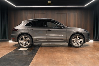 Porsche Macan S 3,0 D PDK 5d