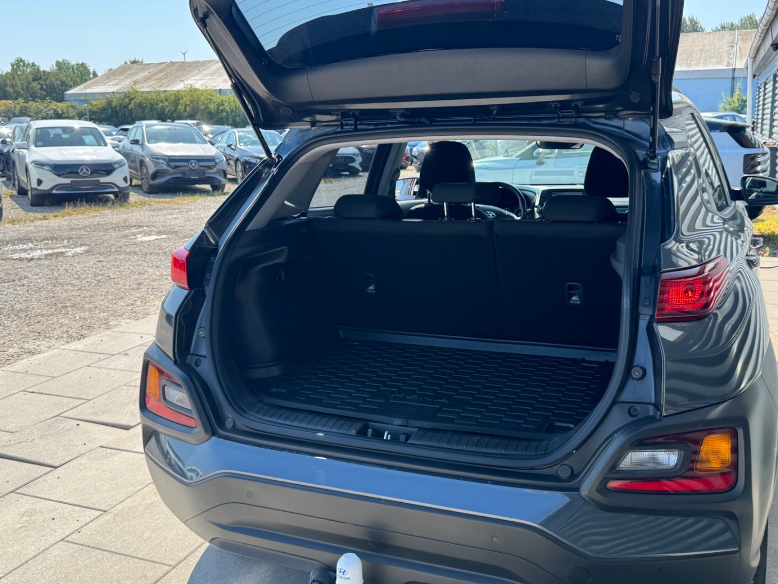 Billede af Hyundai Kona 1,0 T-GDi Summer