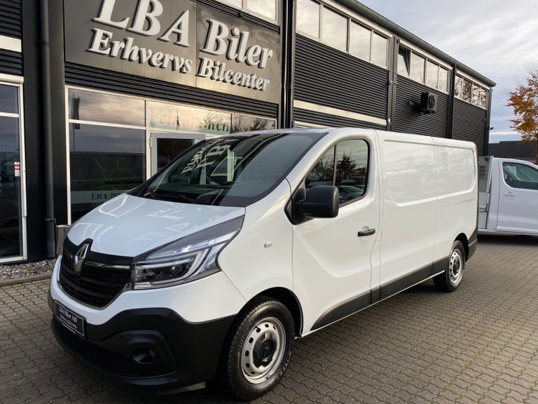 Renault Trafic T29 dCi 120 L2H1