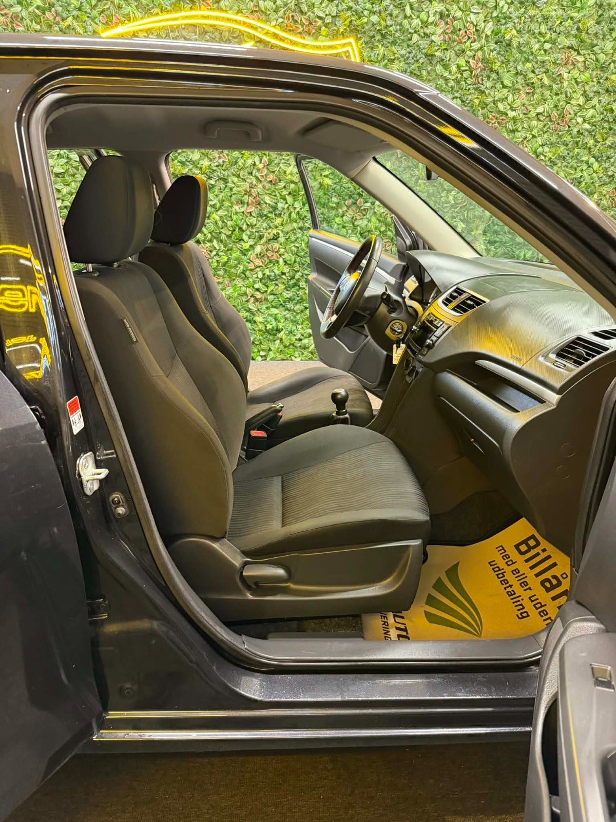 Billede af Suzuki Swift 1,2 Cruise S ECO+