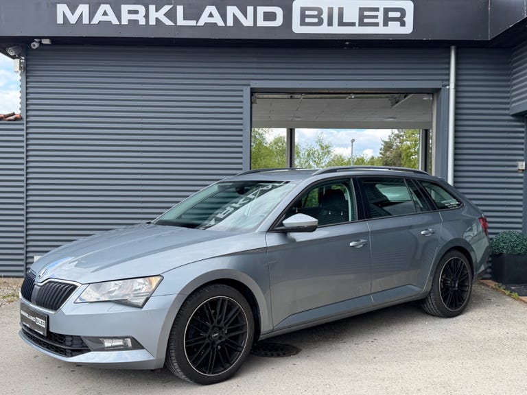 Skoda Superb TSi 150 Active Combi