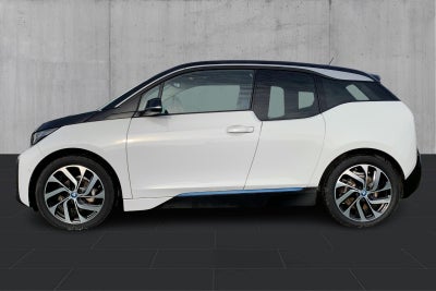 BMW i3 Charged - 1