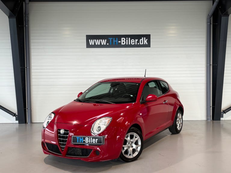 Alfa Romeo MiTo