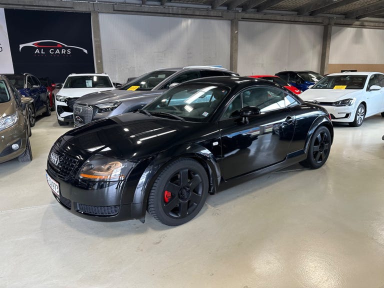 Audi TT T 180 Coupé