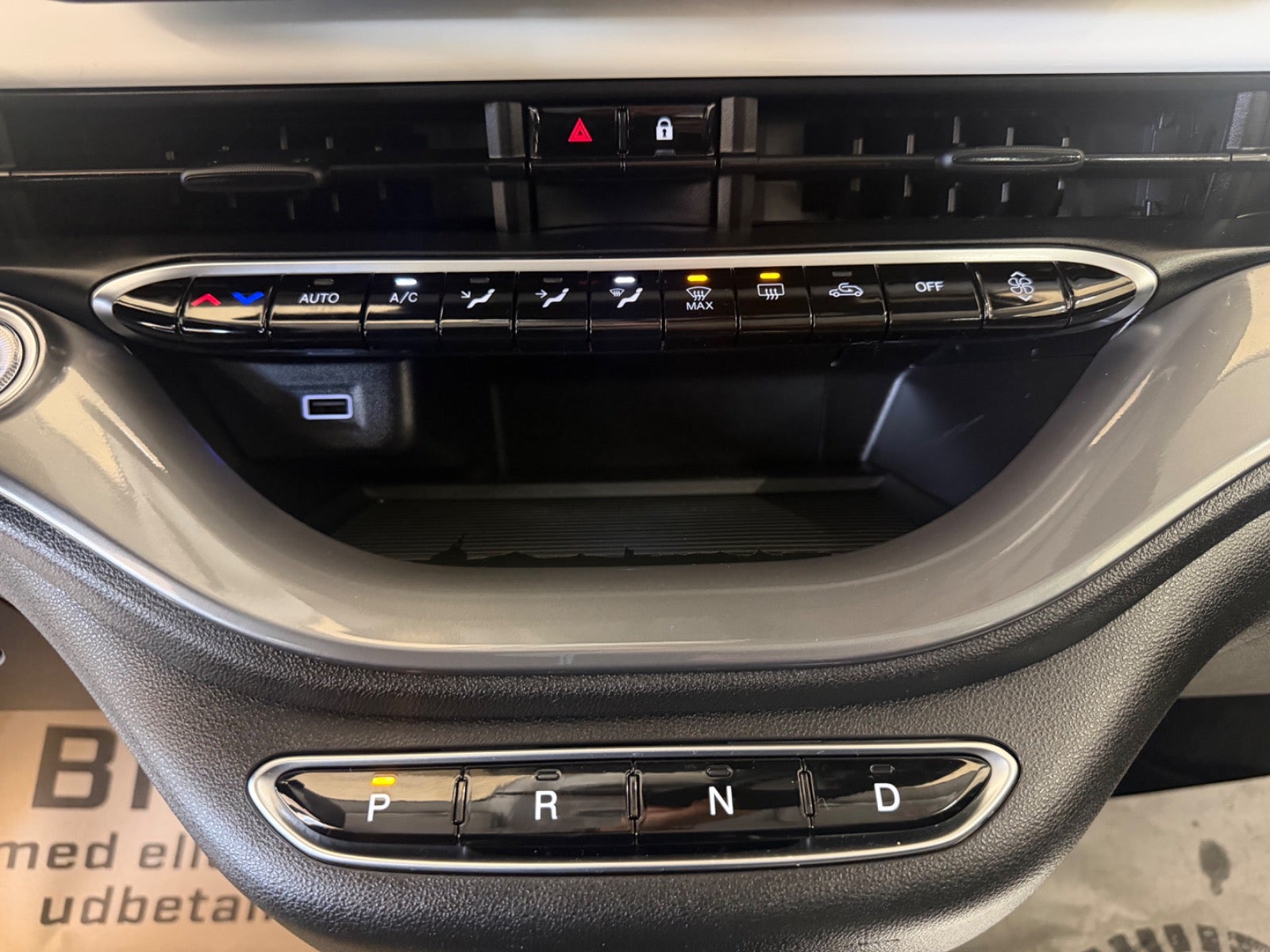 Fiat 500e, Billede 10