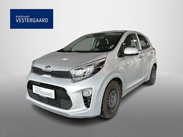 Kia Picanto Prestige Upgrade