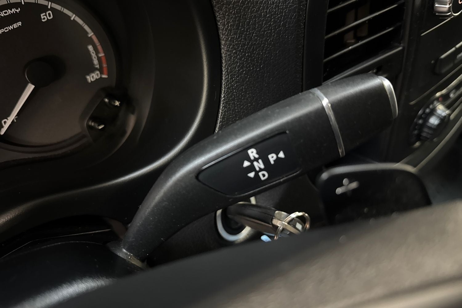 Billede af Mercedes eVito 111  L