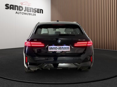 BMW i5 eDrive40 Touring M-Sport