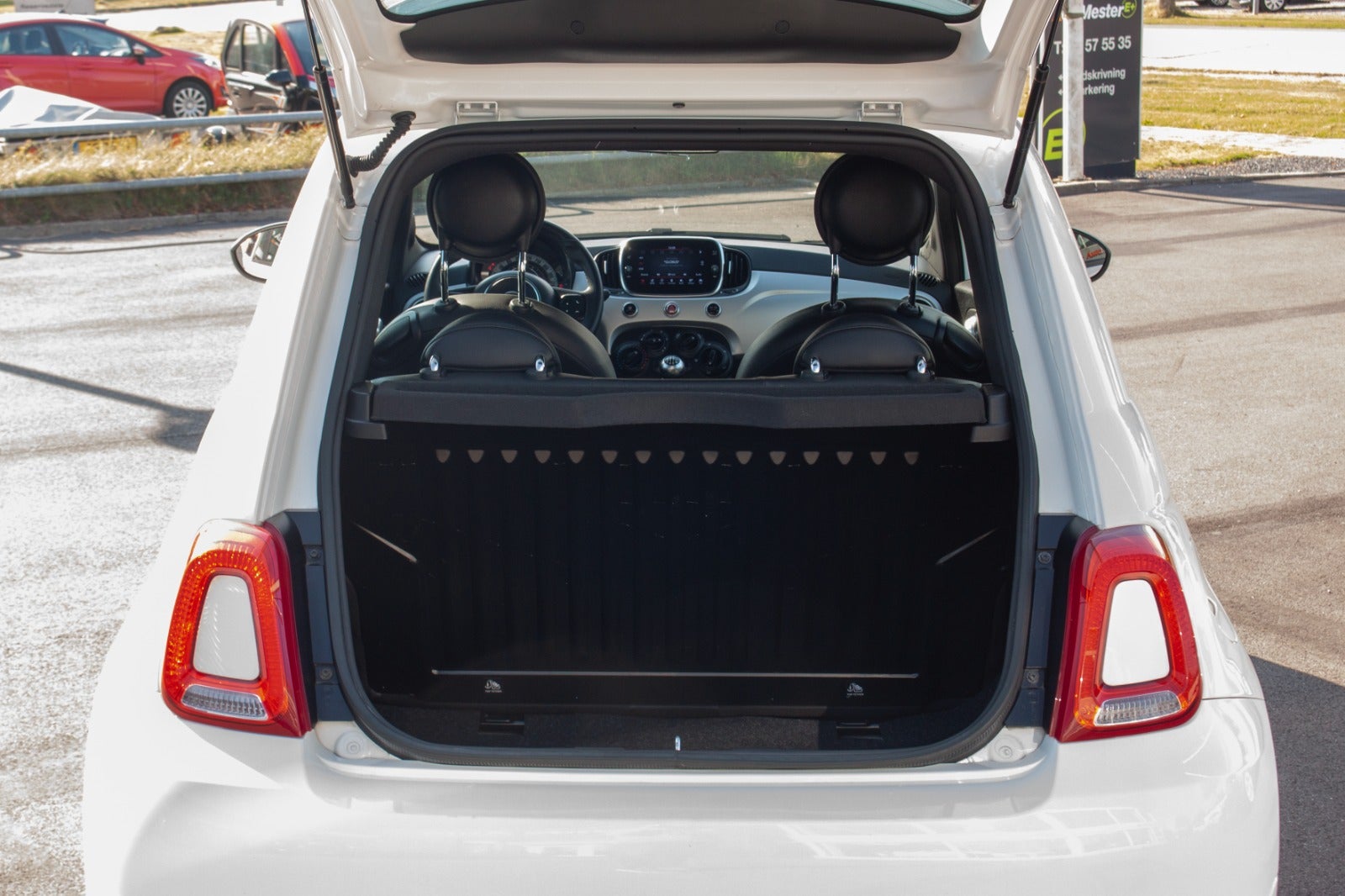 Fiat 500 Hybrid Connect