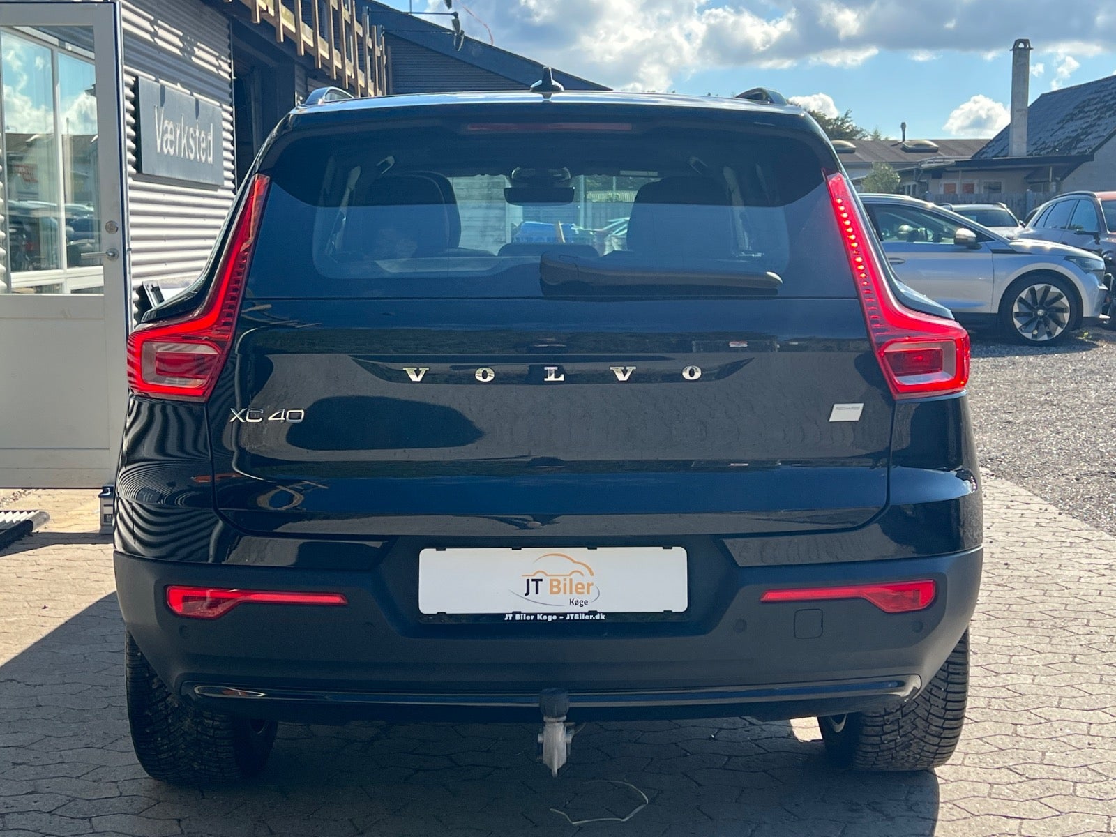 Volvo XC40 P6 ReCharge Ultimate
