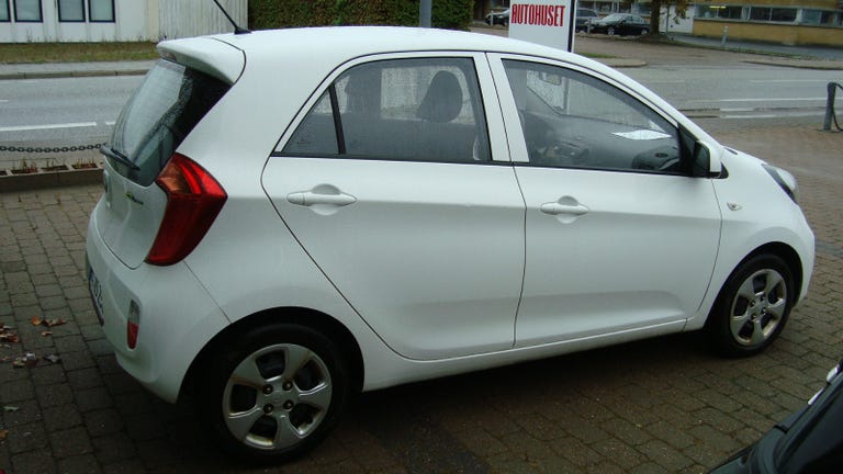 Kia Picanto Active Eco