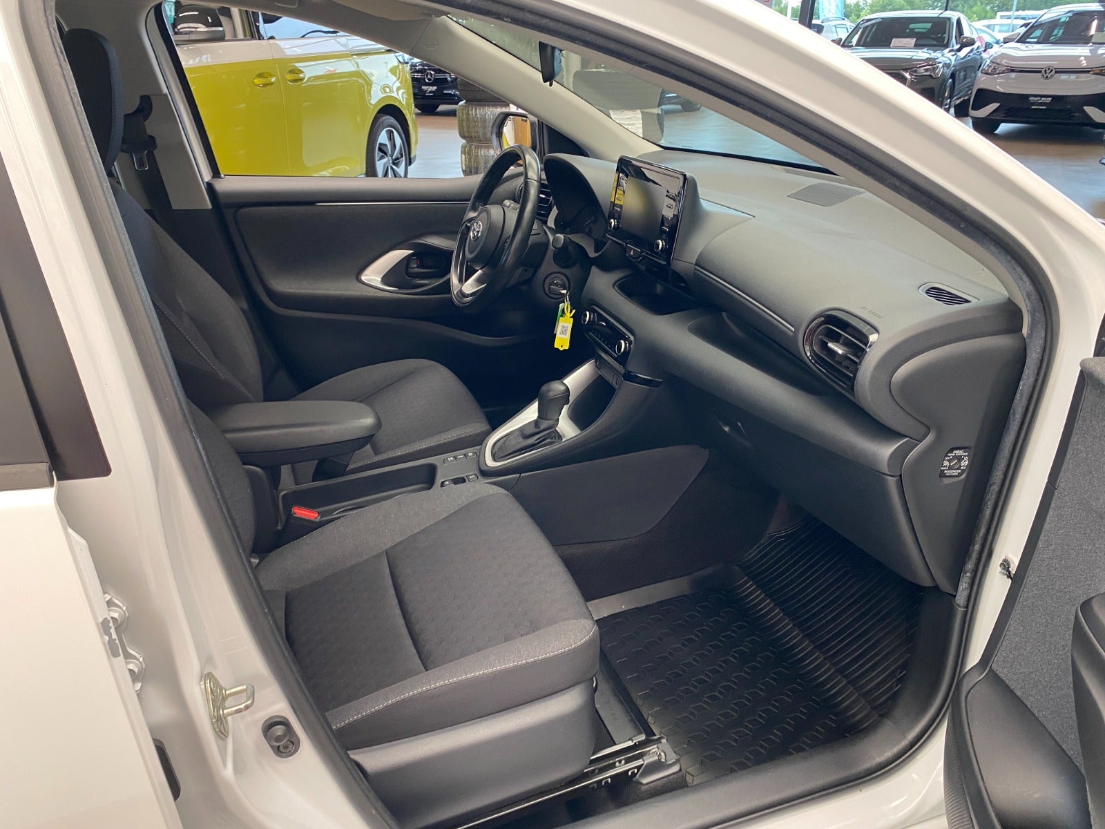 Billede af Toyota Yaris 1,5 Hybrid H3 e-CVT