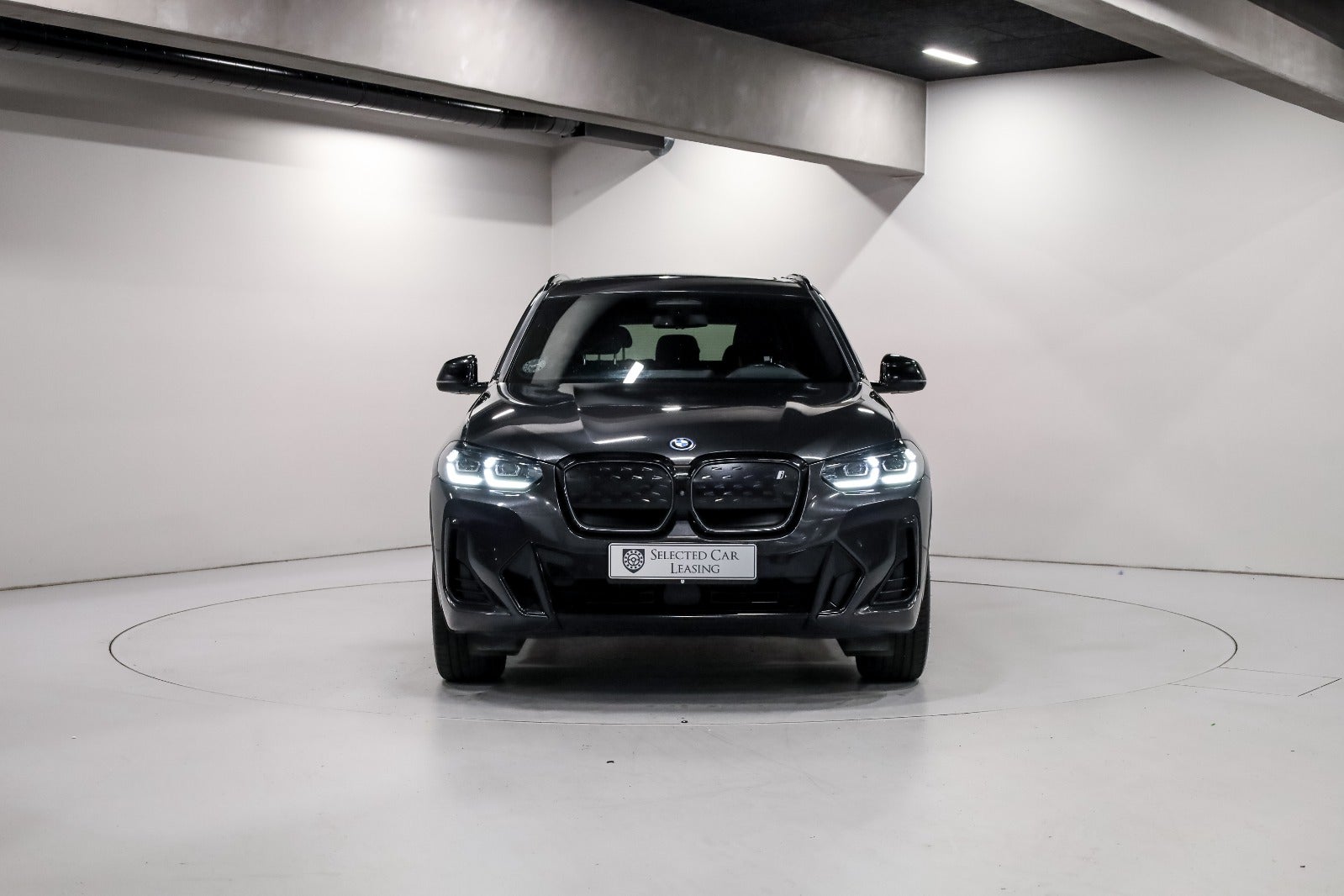 BMW iX3 Charged Plus M-Sport
