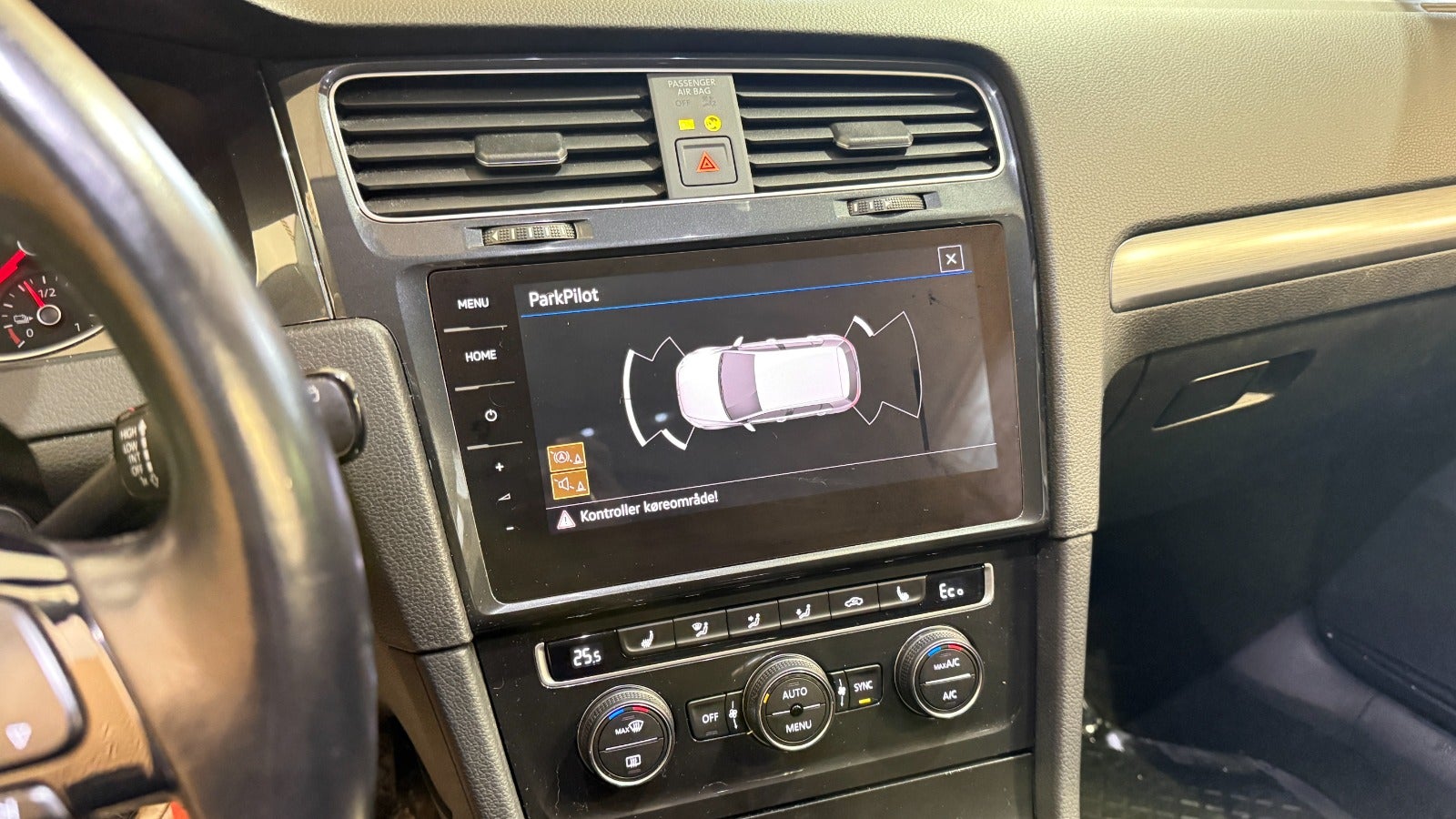 Billede af VW e-Golf VII  Comfortline