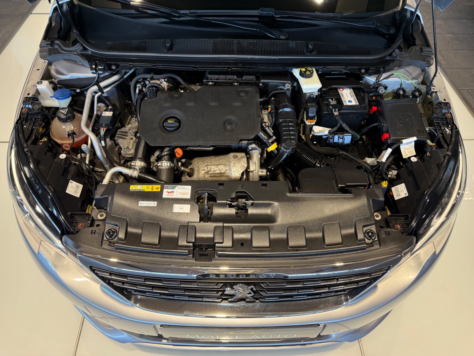 Billede af Peugeot 308 1,5 BlueHDi 130 Selection Sky