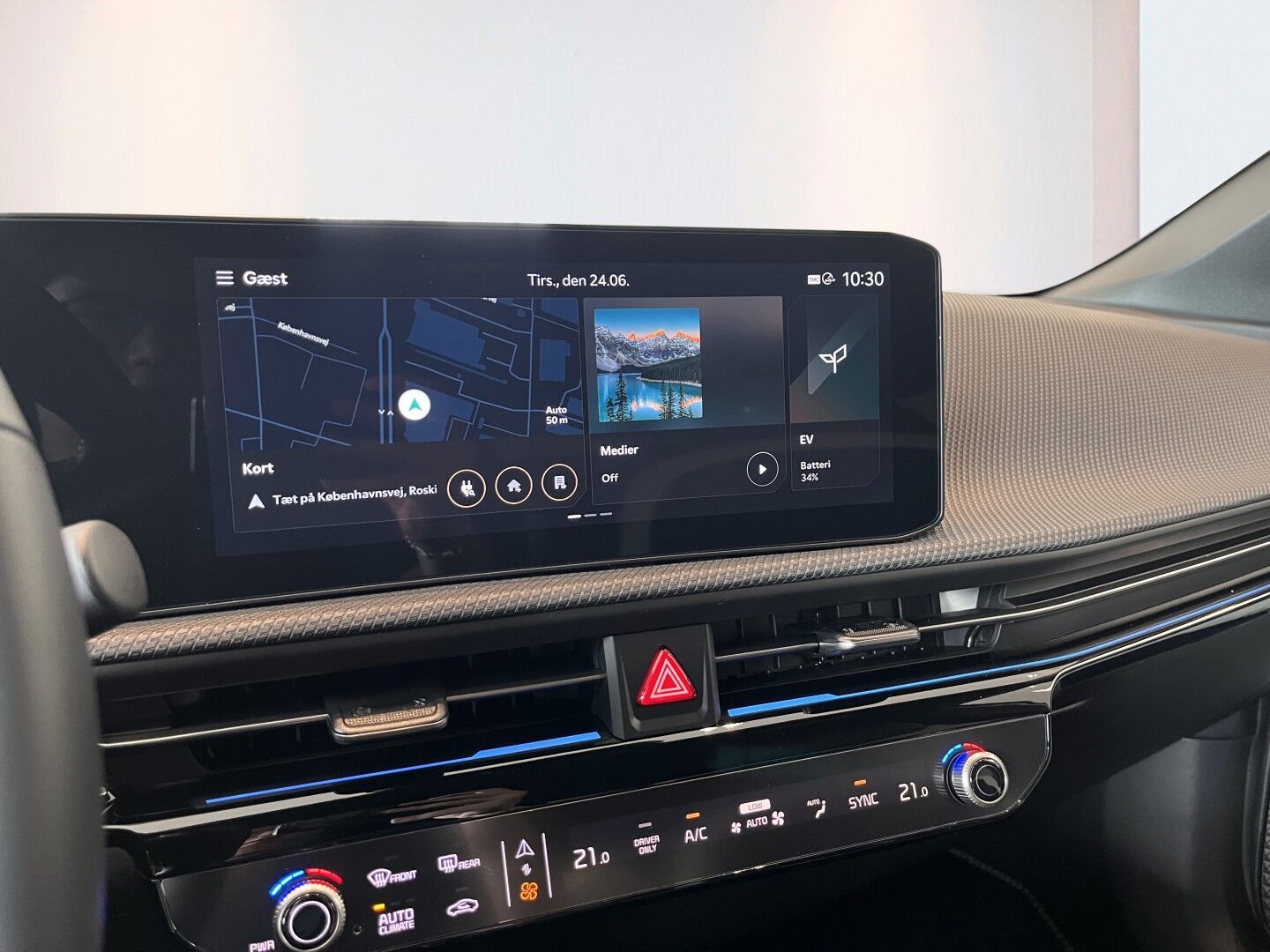 Kia EV6 Long Range GT-Line