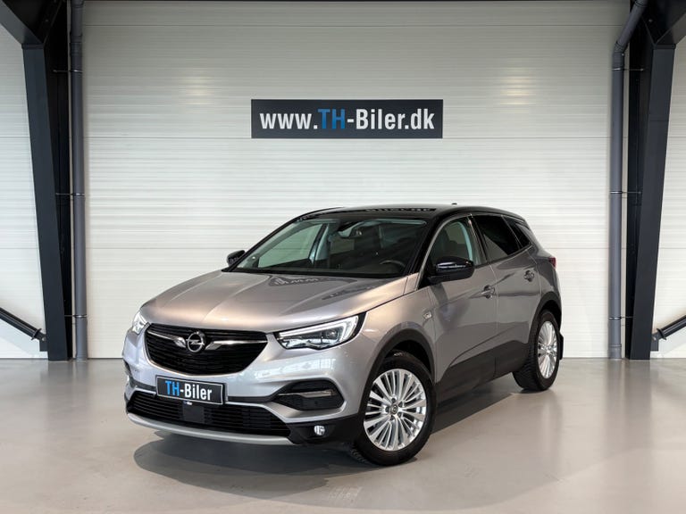 Opel Grandland X CDTi 130 Enjoy