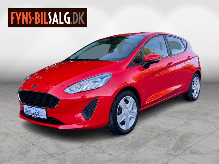 Ford Fiesta Trend