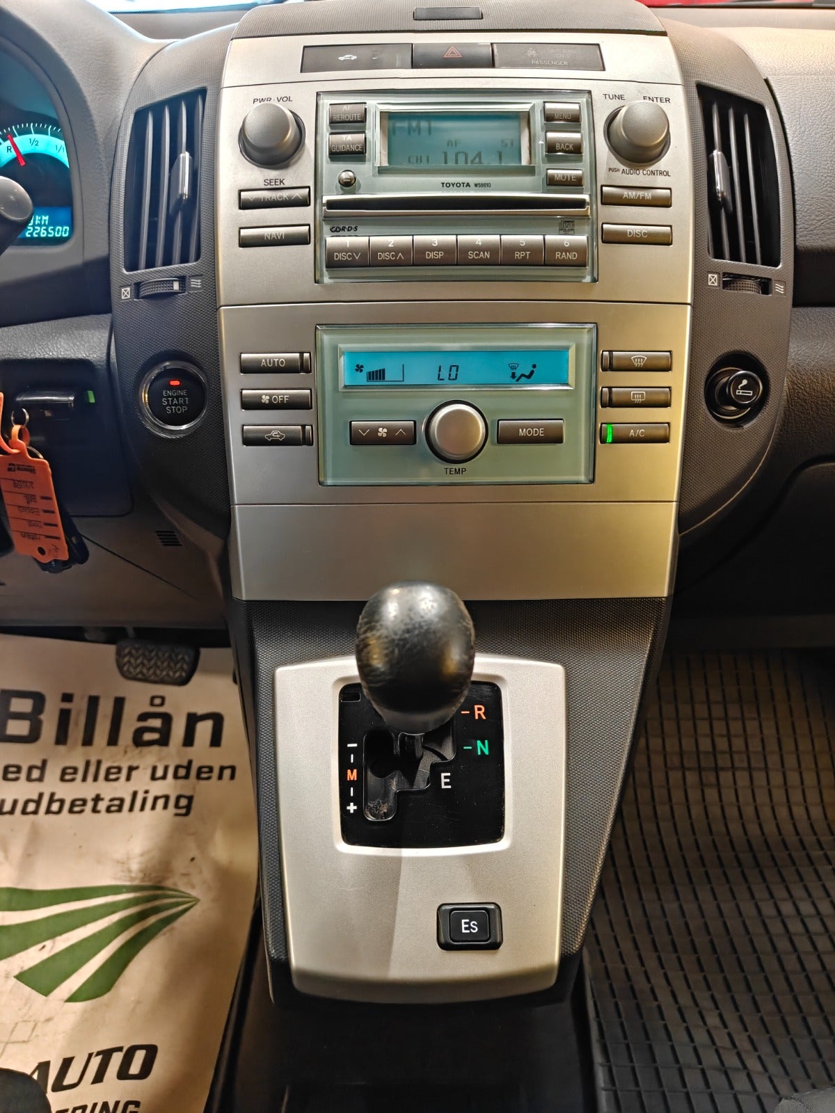 Billede af Toyota Corolla Sportsvan 1,8 Terra MMT