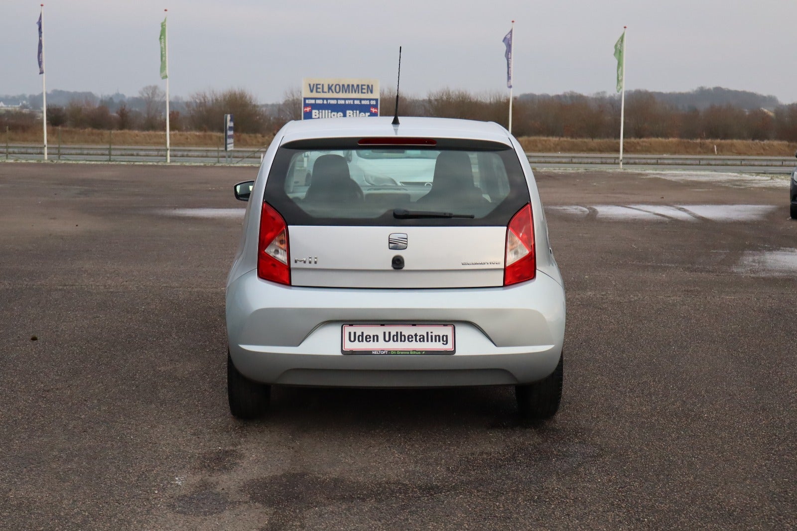 Billede af Seat Mii 1,0 75 Style eco