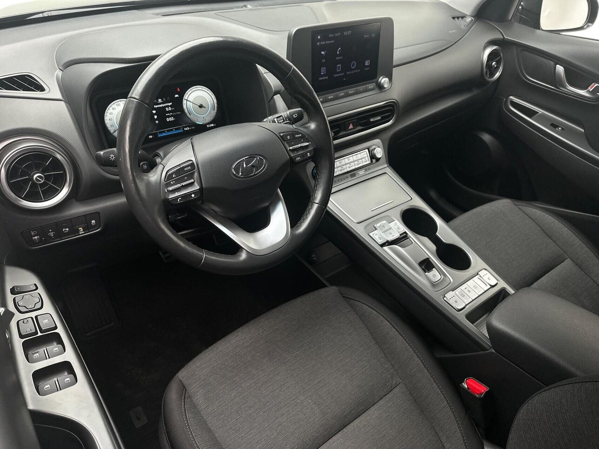 Hyundai Kona EV Select billede 3
