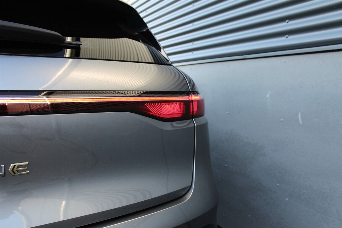 Renault Megane E-Tech Techno billede 18