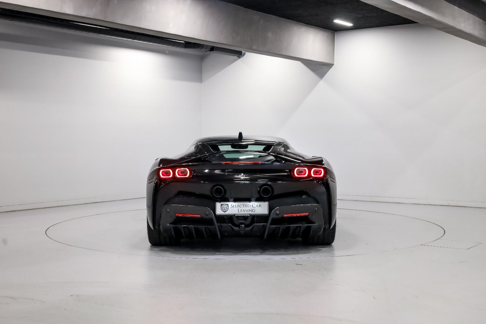 Ferrari SF90 Stradale 4,0 DCT
