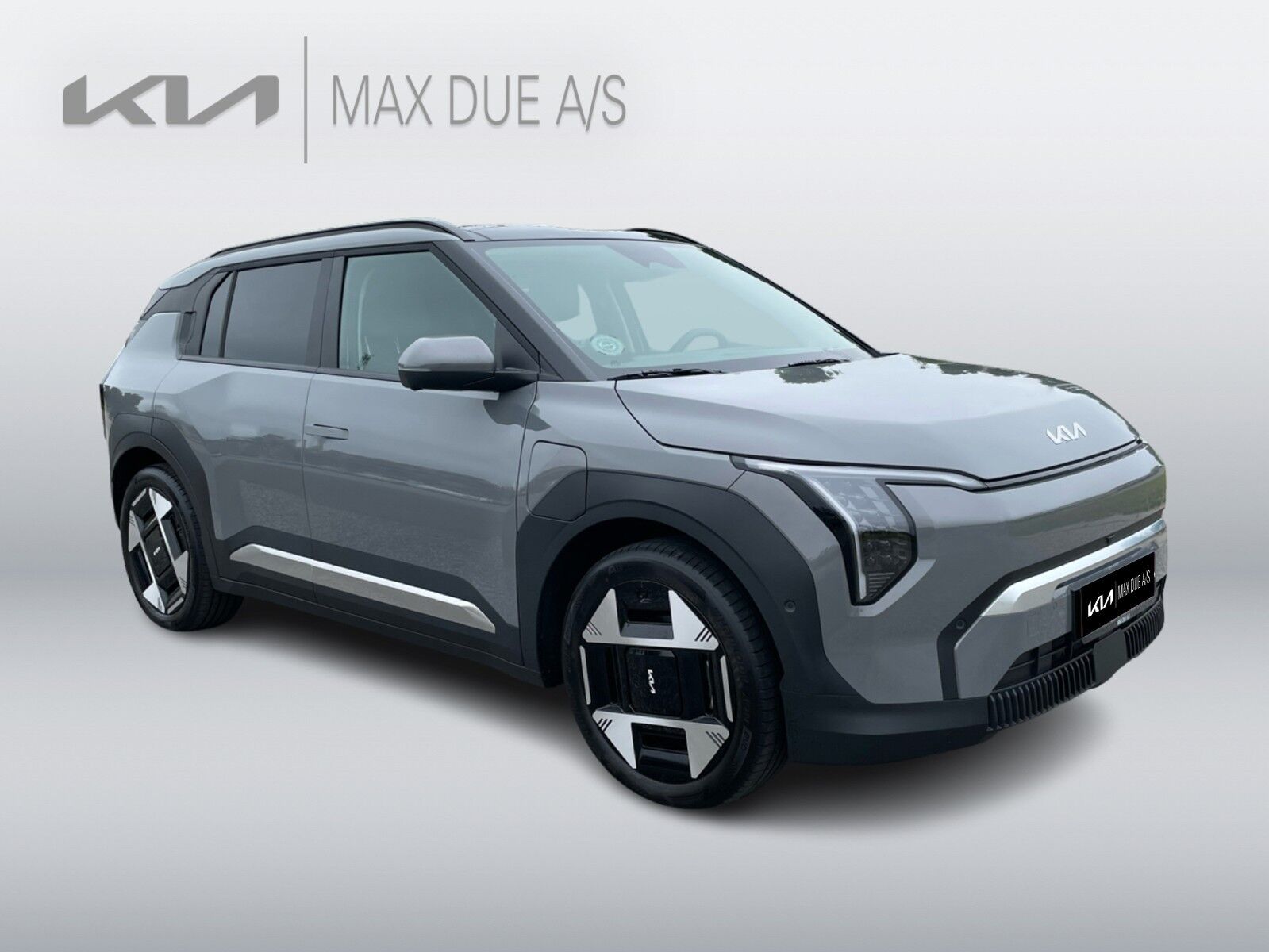 Kia EV3 Long Range Upgrade